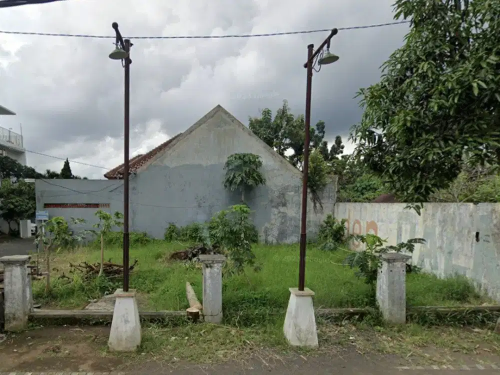 Dijual Tanah Kavling di Simpang Candi Panggung Malang Zona Komersil