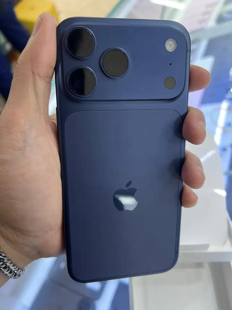 Iphone 17 promax 1tb ibox bh 100 garansi panjang januari 2027