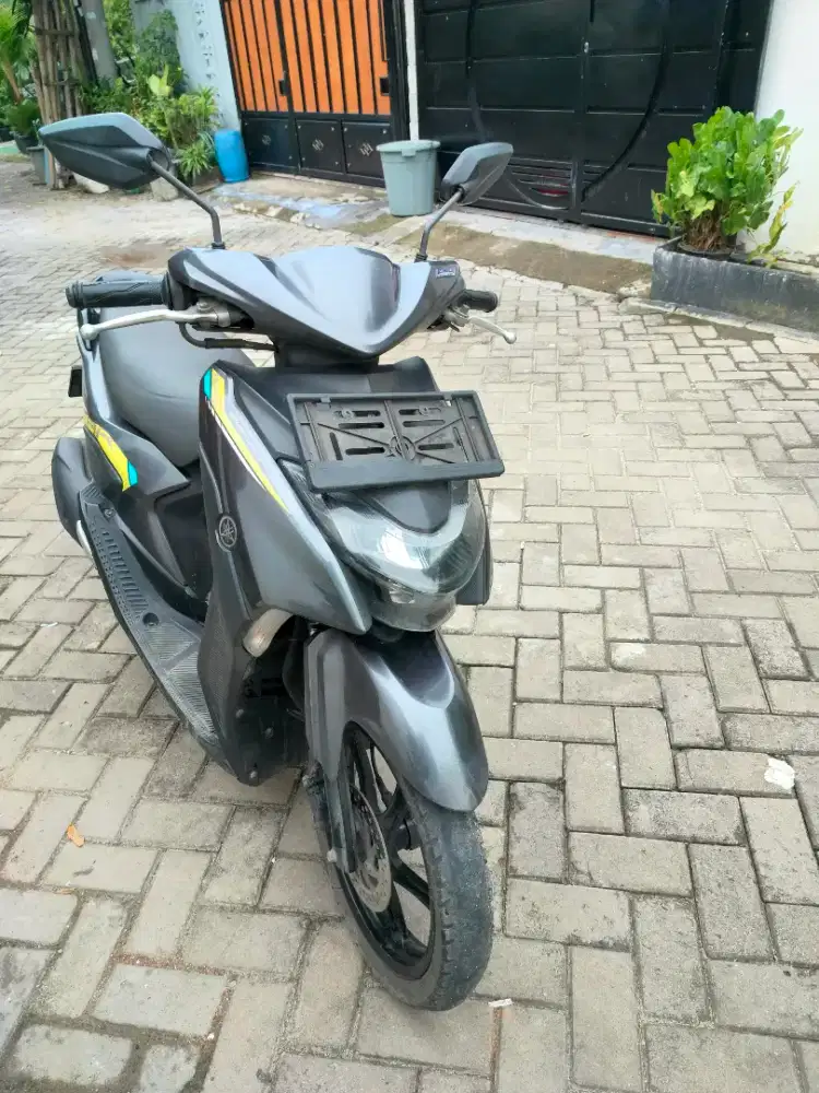Yamaha mio gear