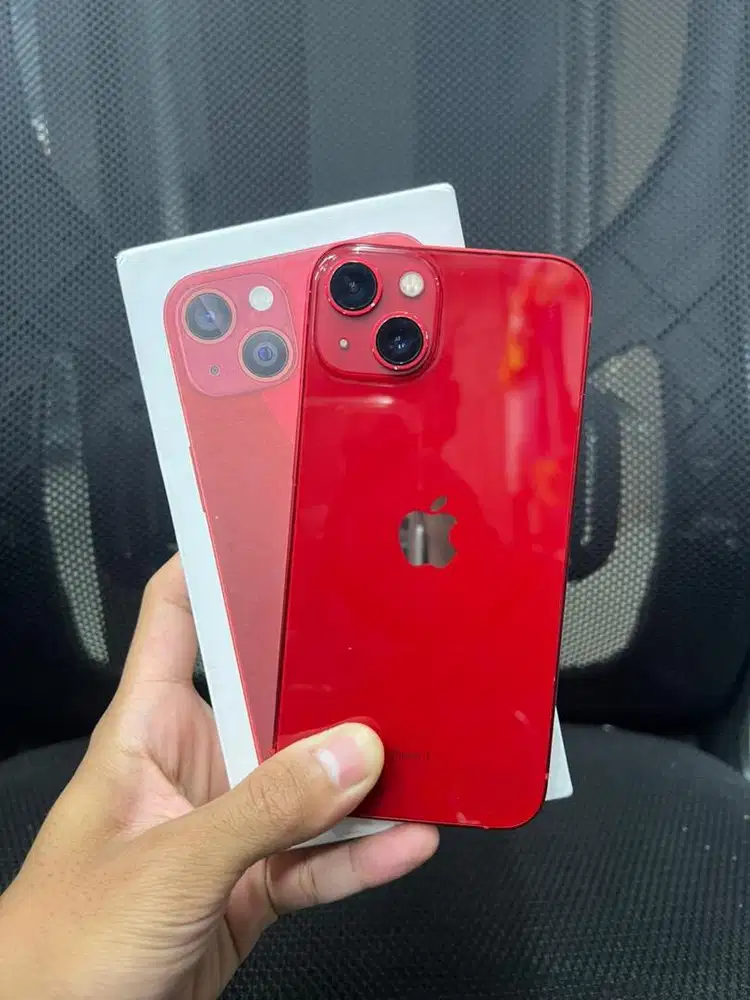 ip13 biasa 128 merah