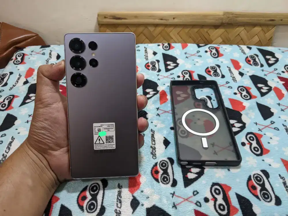 Samsung Galaxy S25 Ultra Batangan ( Garansi Resmi SEIN )