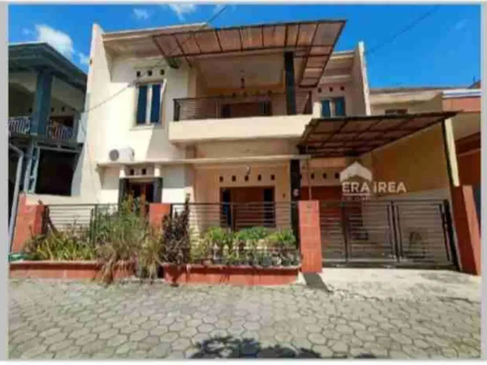 rumah  cluster 2lantai Dijual solo  sumber