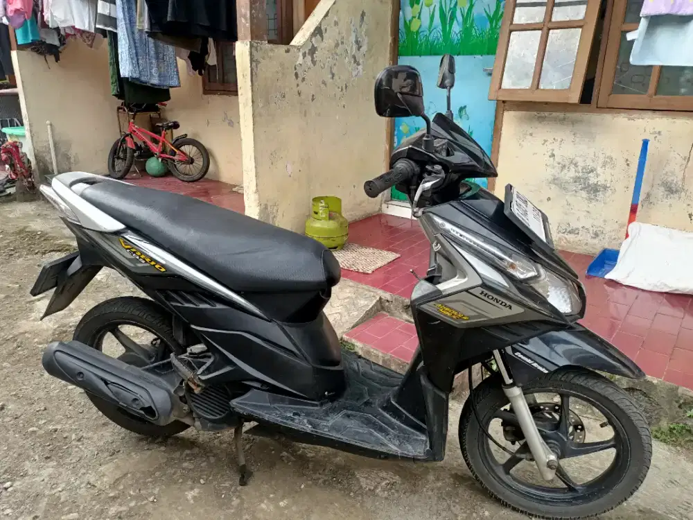 Honda Vario thecno 110
