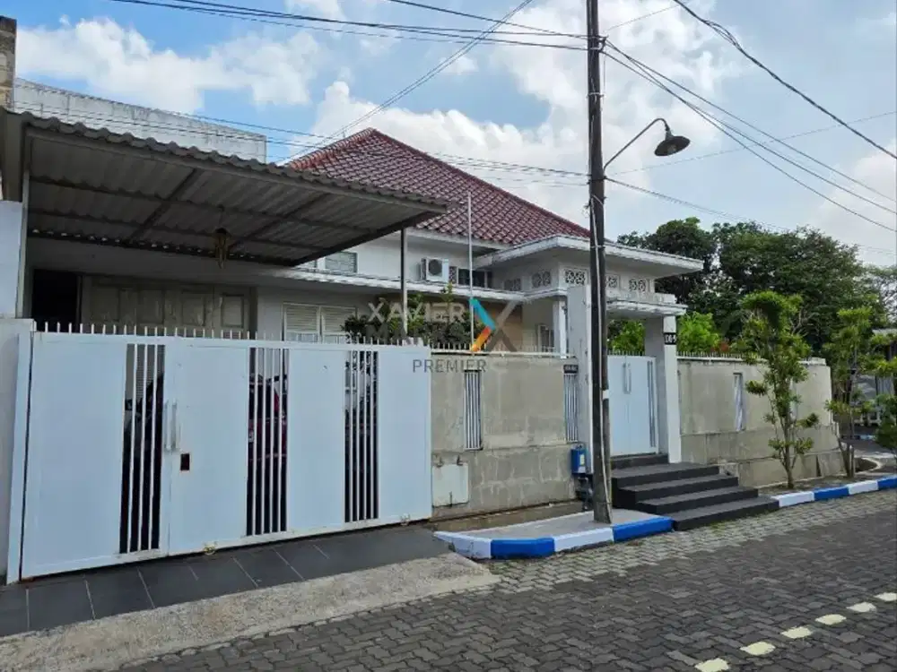 Dijual Rumah Strategis di PBI Blimbing Araya Malang Siap Huni