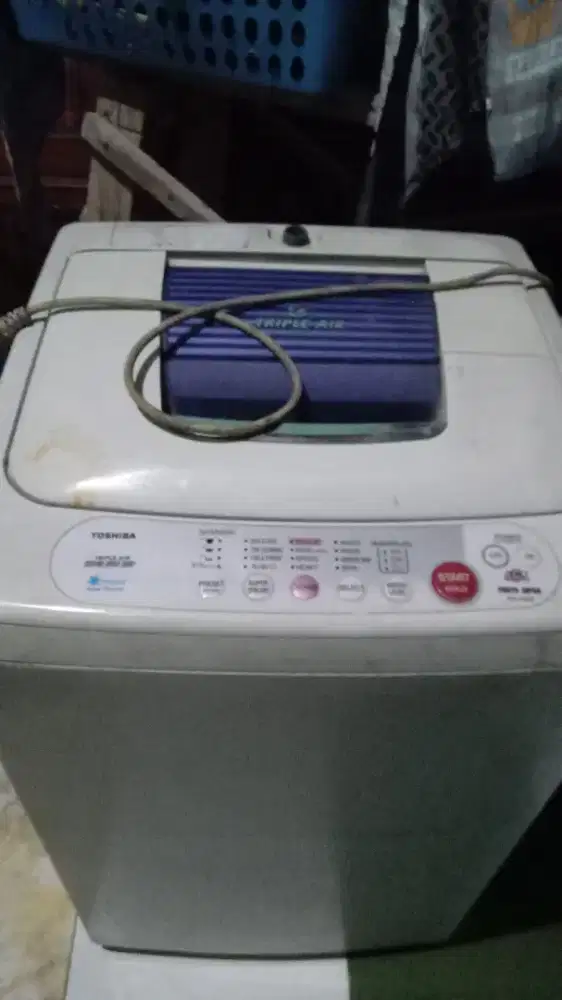 Toshiba type aw- 7460e