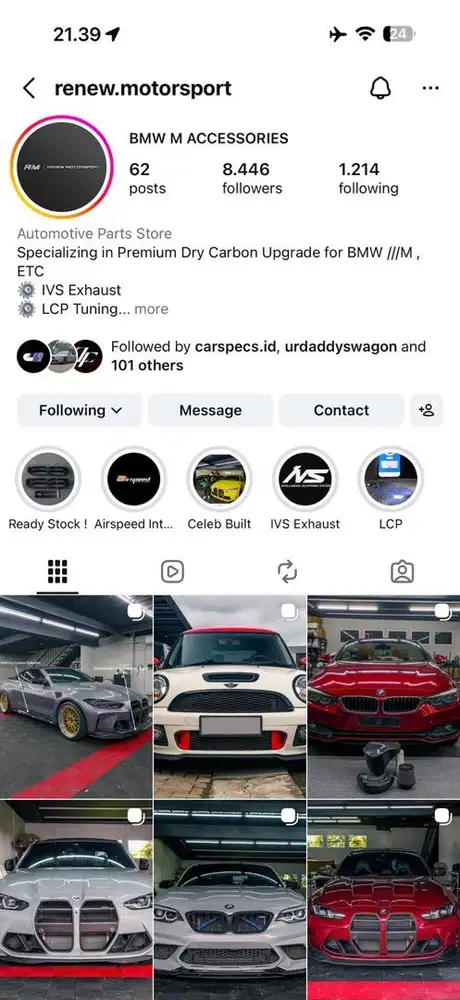 Jasa Lowongan Admin & sales