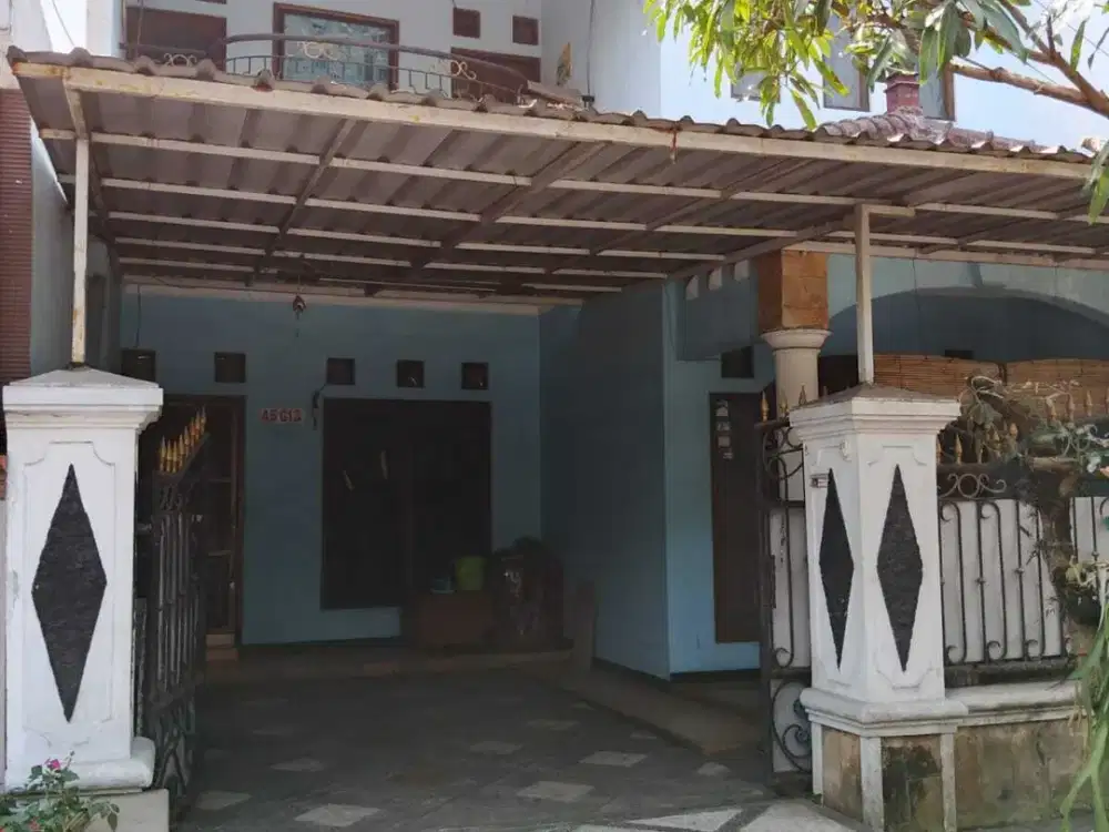 Rumah Limboto Sawojajar Kota Malang