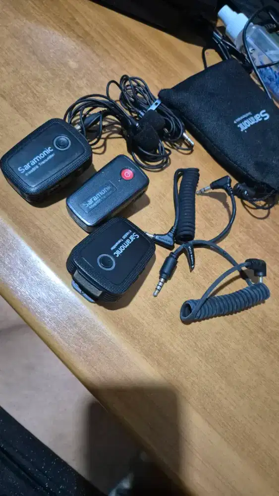 Saramonic Blink 500 B2 1 Set