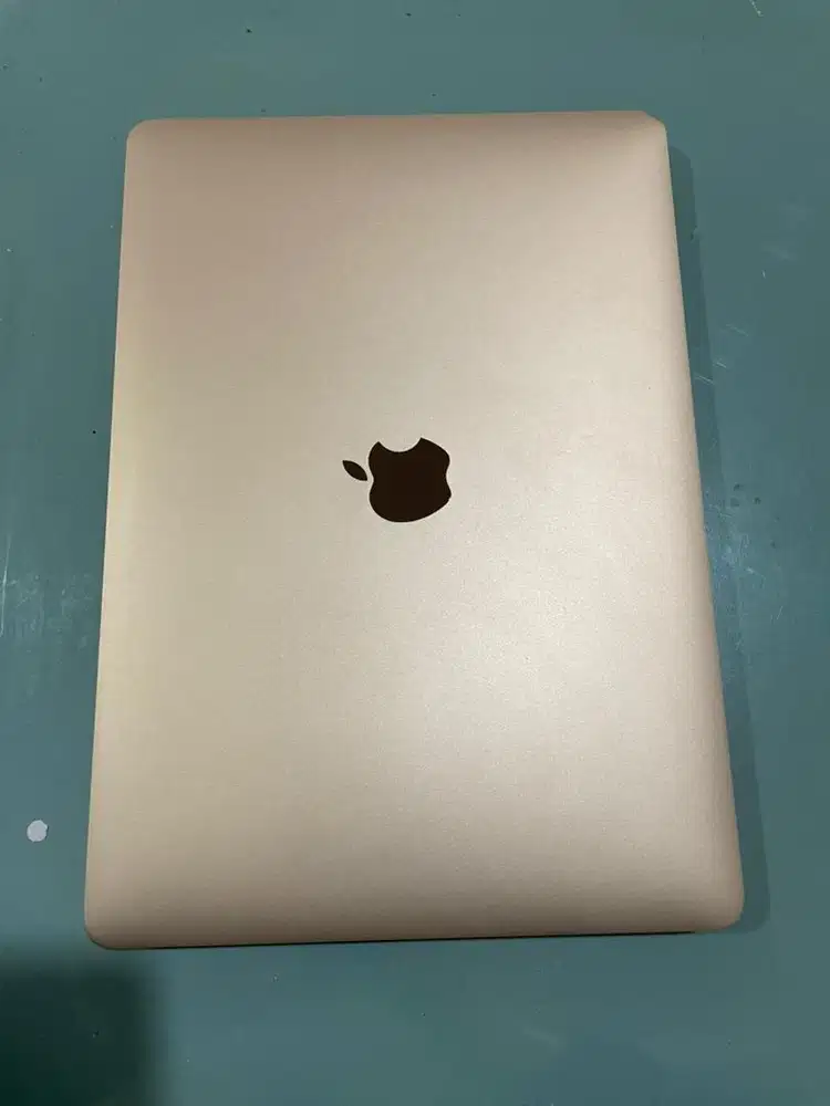 Macbook Air Retina 13 inch 2018 Rose Gold