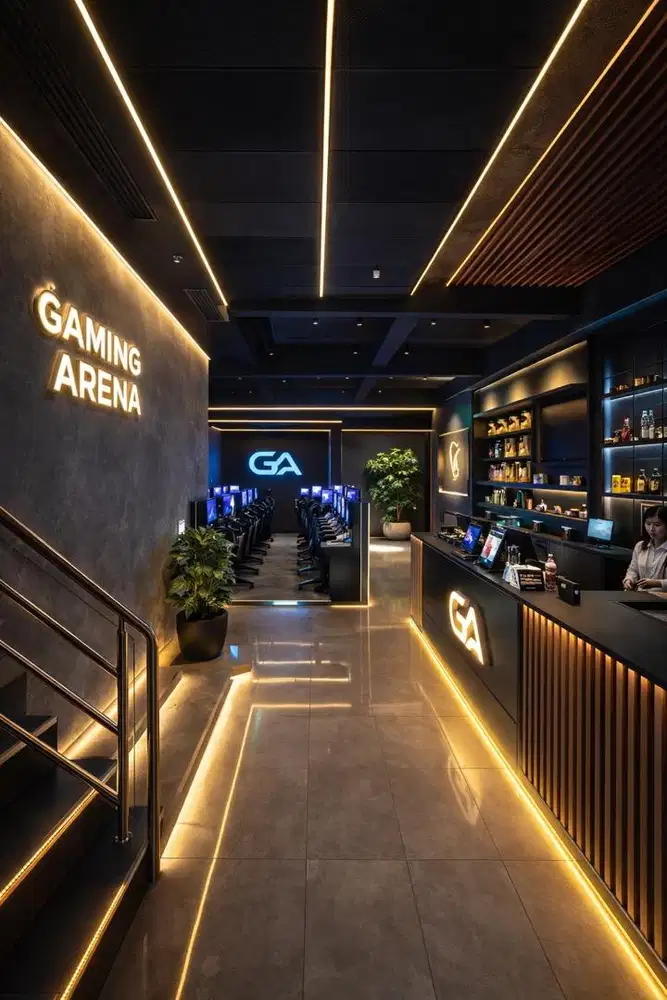 Lowongan kerja kasir dan waitress