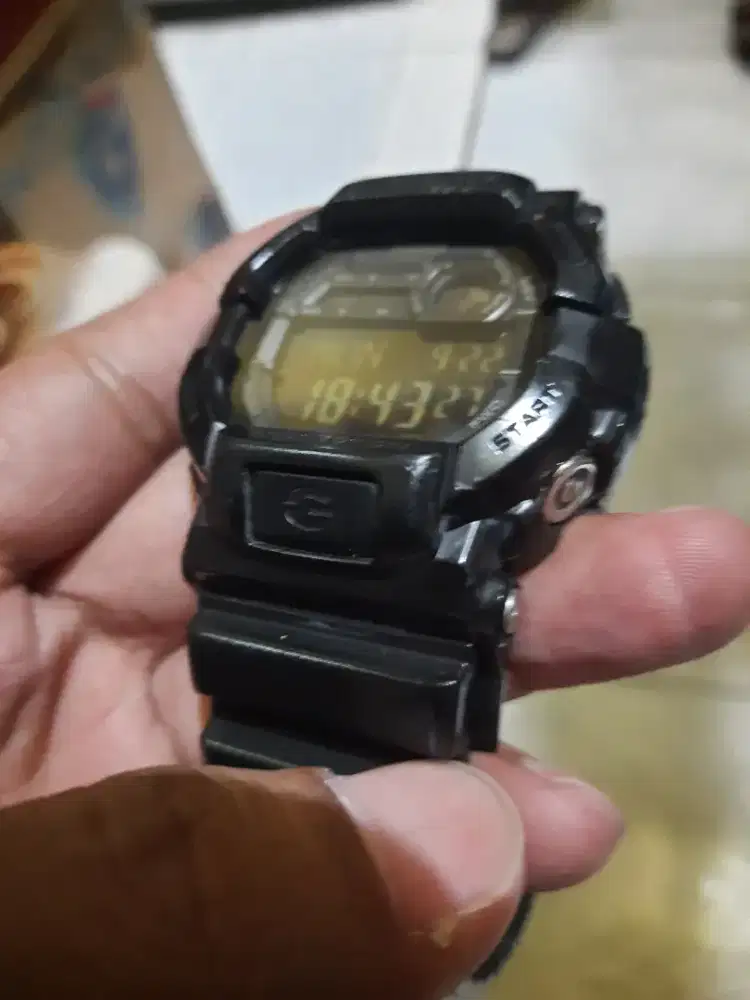 G shock gd 350 normal