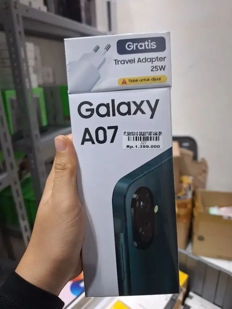 New Samsung Galaxy A07 4/64