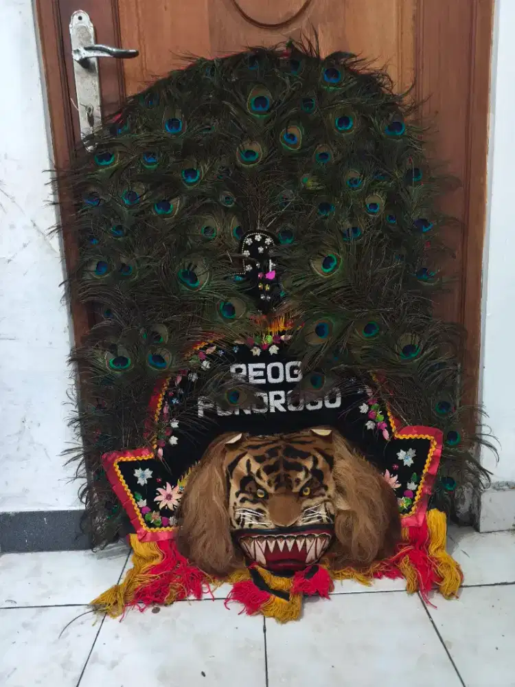 Reog ponorogo mini