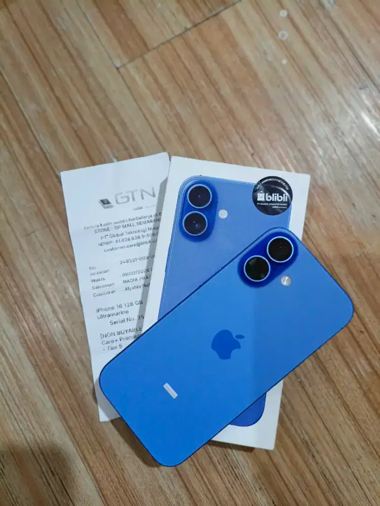 Iphone 16 128gb (SAA)