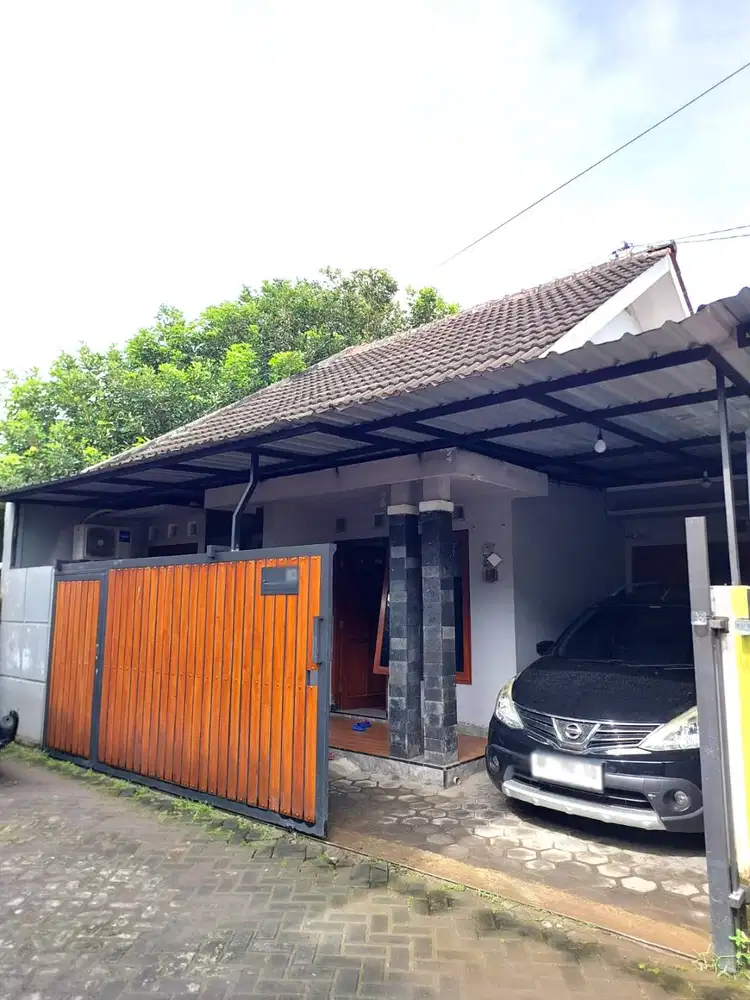 Rumah Manis Lokasi Strategis di Tamantirto