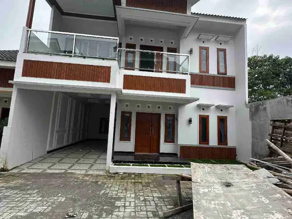 Minicluster Di Purwomartani