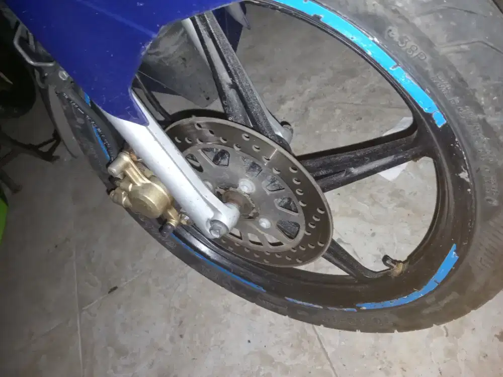 Velg jupiter mx old