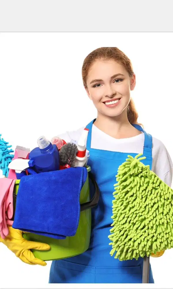 Pembantu khusus lebaran