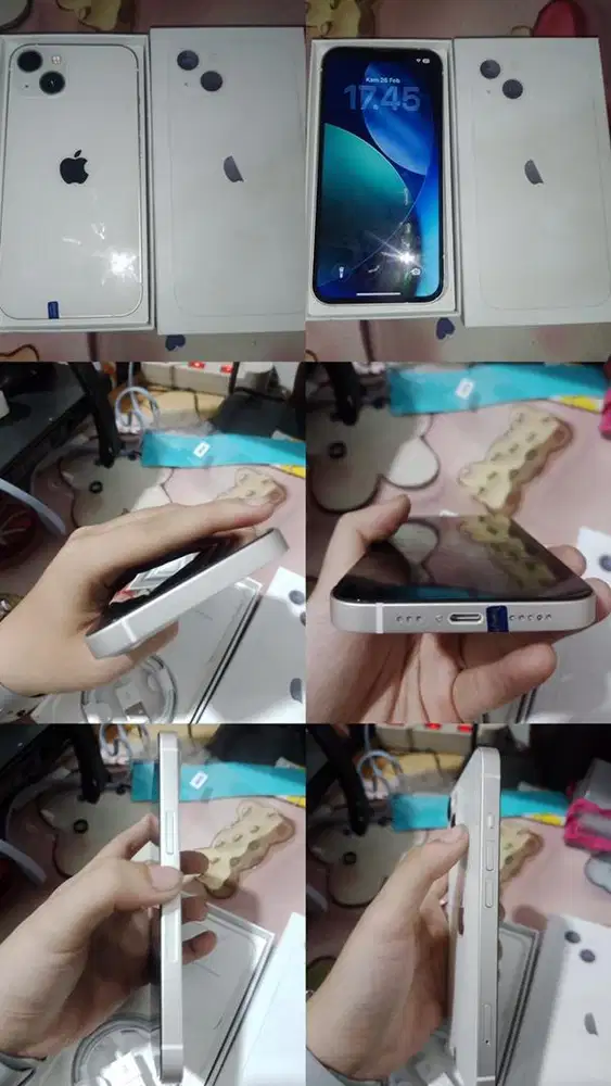 Iphone 13 - 128GB - Inter