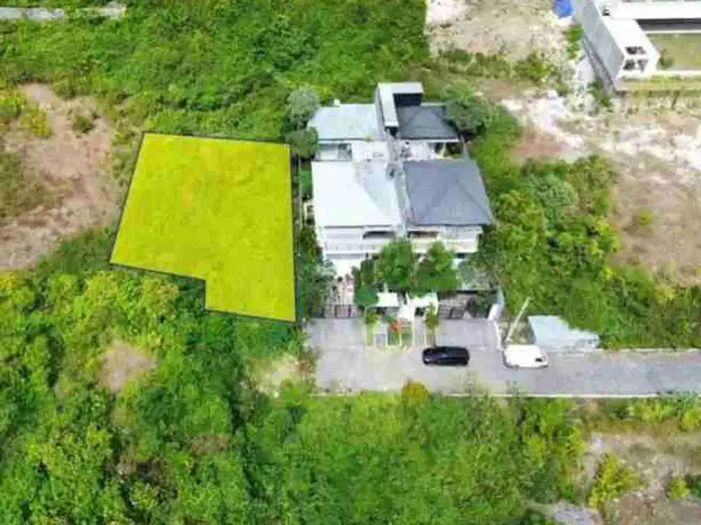 DIJUAL TANAH VIEW LAUT – BUKIT BINTANG, PURI GADING JIMBARAN