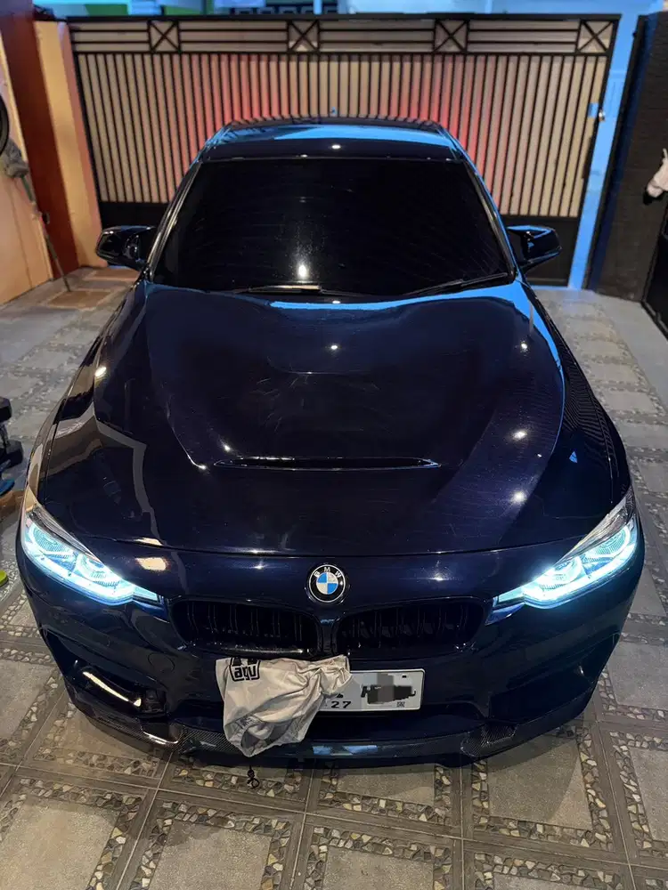 BMW 320i F30 Full Mods M3