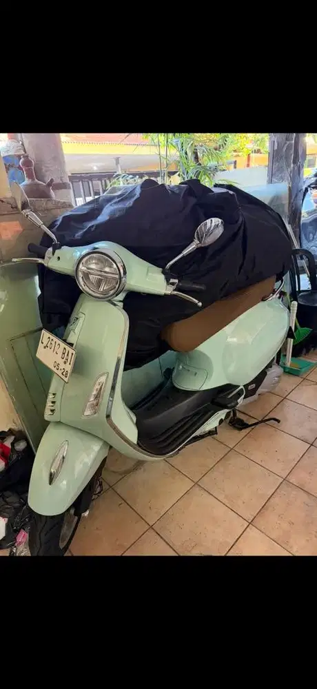 Vespa primavera 2023 like new