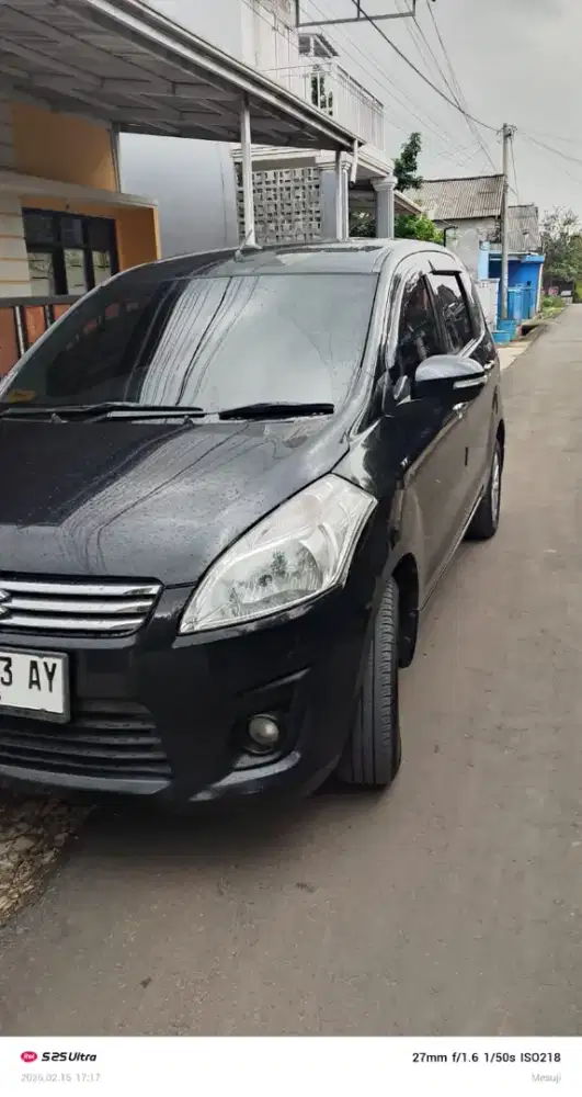 Suzuki Ertiga GX 2014 akhir pemakaian 2015
