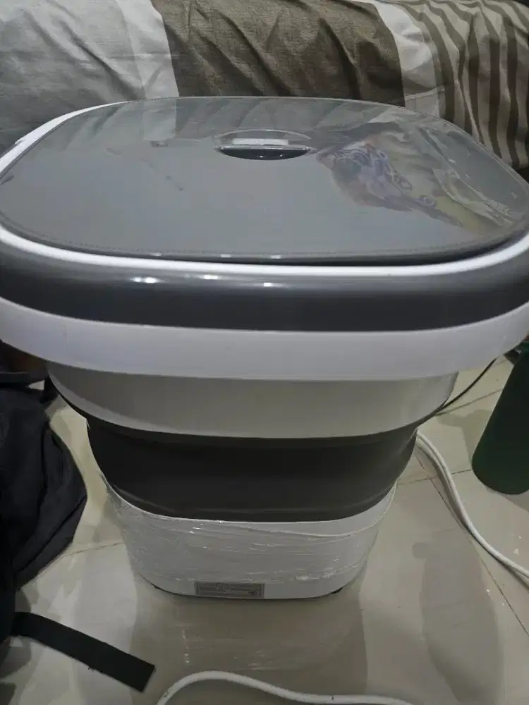 Mesin Cuci Portable Pandaoma
