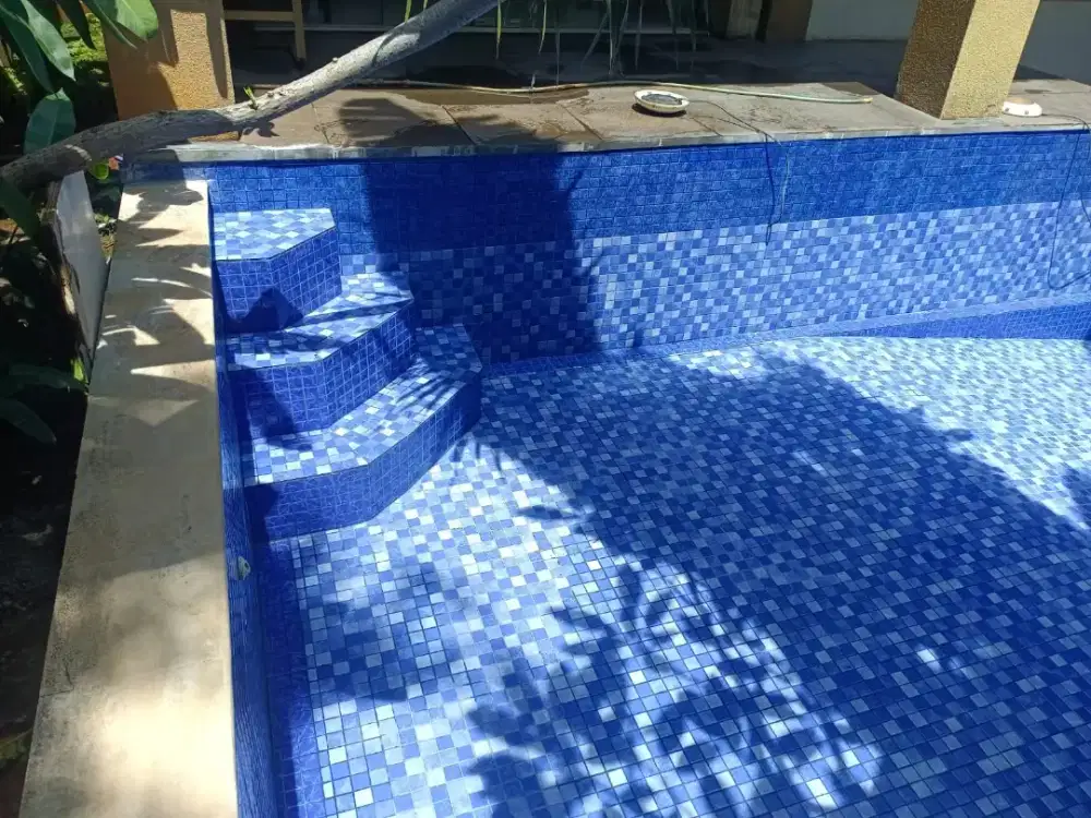 Pembuatan kolam renang murah gratis survei