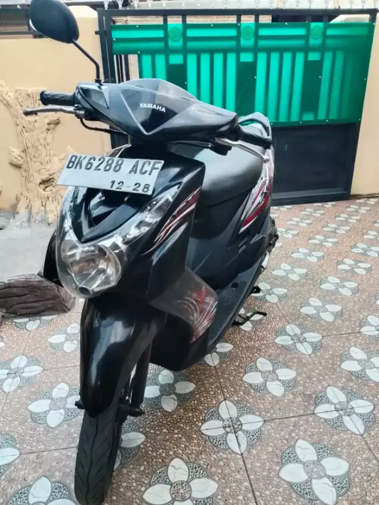 Yamaha Mio Soul-Mulus+Oke &Tinggal Pakai.!