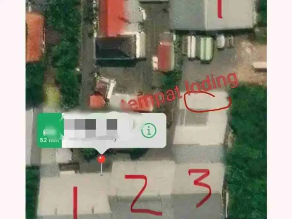 Sewa Gudang Krian Sidoarjo Strategis 3 Menit ke By Pass dan 10 Menit ke Tol Krian