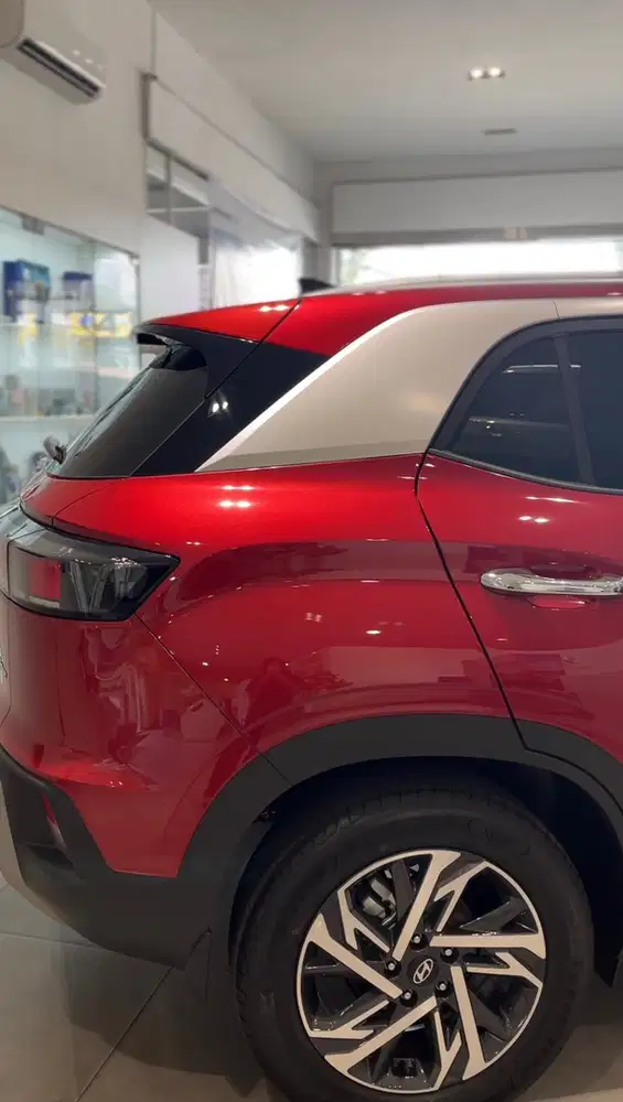 Hyundai Creta 2026 Bensin