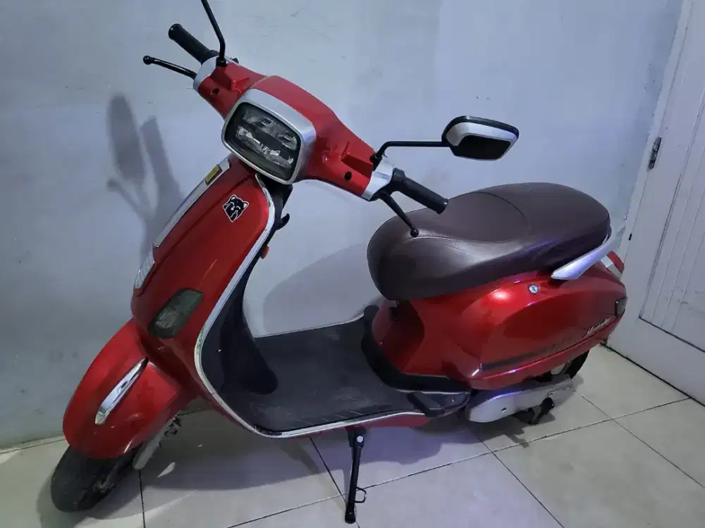 Motor listrik uwinfly t3