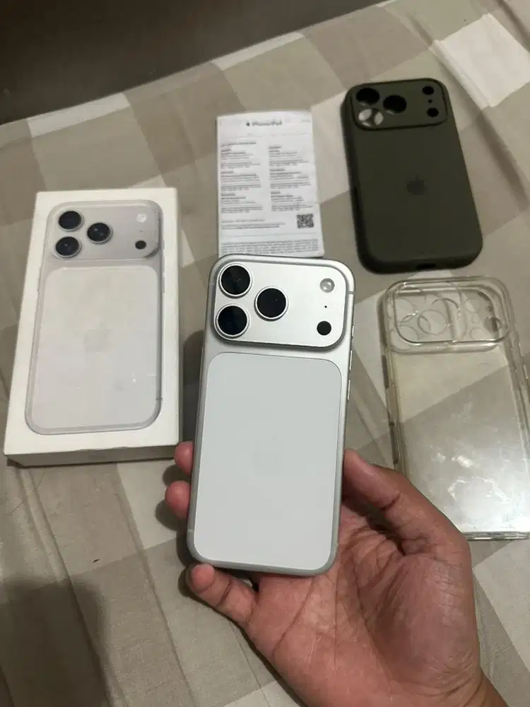 iPhone 17 Pro 256GB iBox