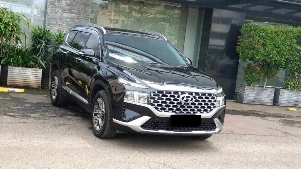 Hyundai Santafe Santa Fe 2.2 Prime Diesel AT 2021/2022