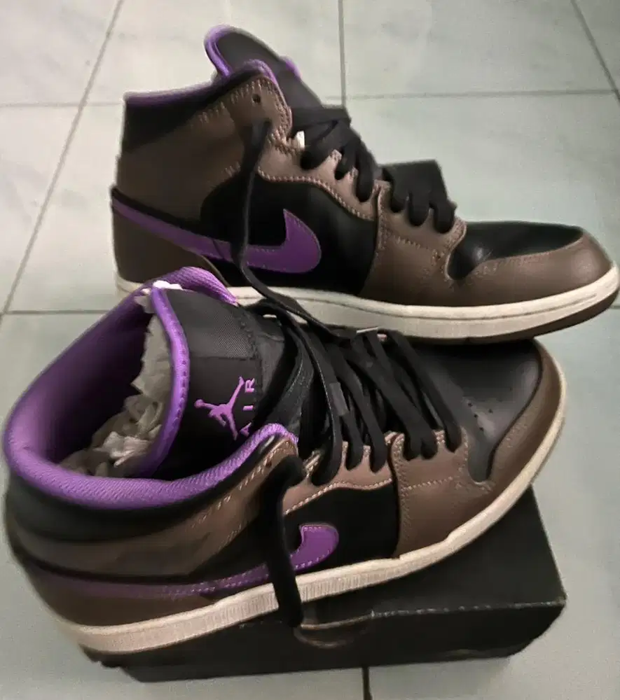 Nike Air Jordan (Second)