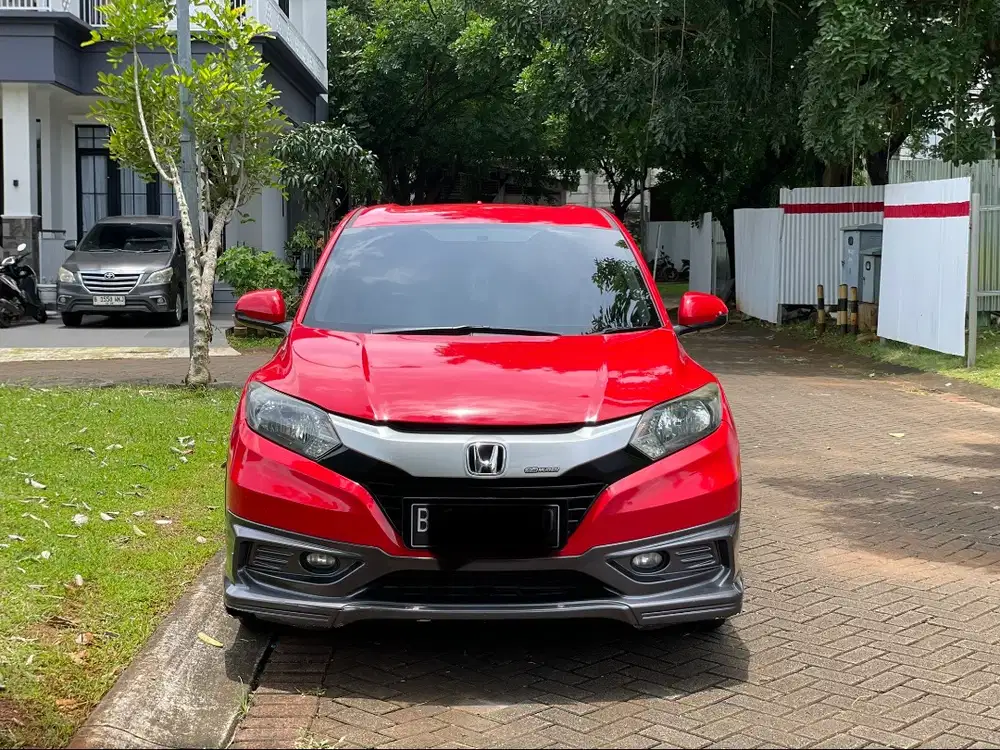 Honda HRV Mugen 2017 Automatic