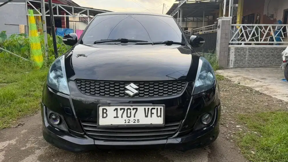 Swift GX Sport 1.4 Manual 2014