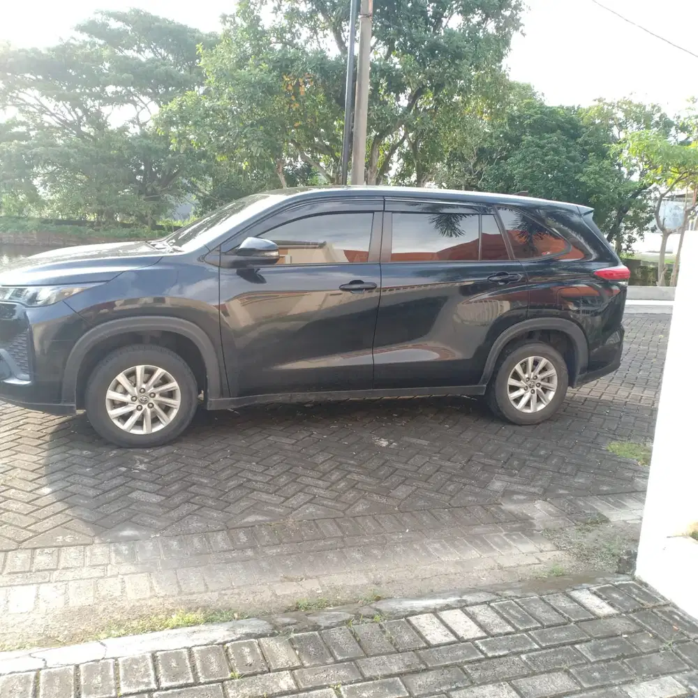 Toyota Kijang Innova 2023 Bensin