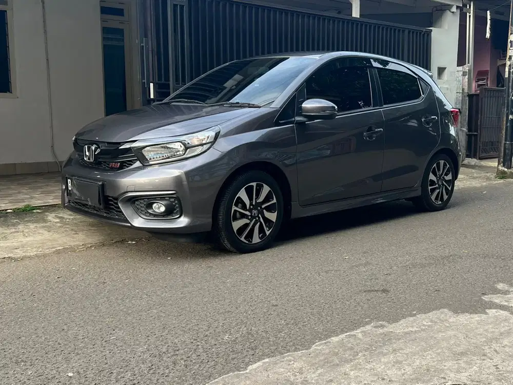 Honda Brio 2022 Bensin