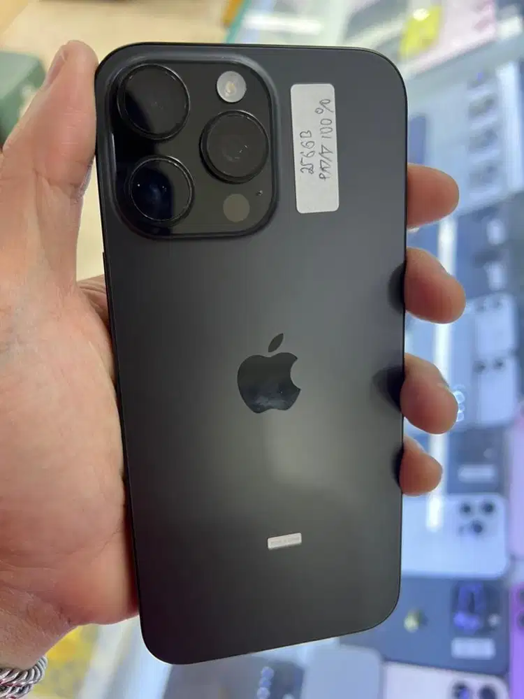 Iphone 16 promax 256 ibox bh 100 garansi panjang juli 2026