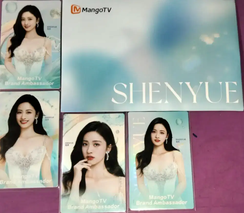 Collection Card Shenyue