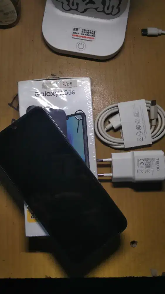 Hp second Samsung A05s