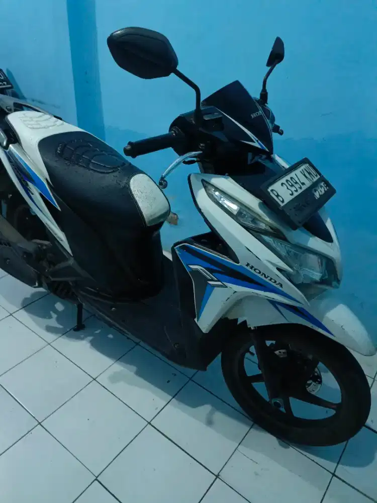 VARIO 125 OLD KZR PAJAK HIDUP PANJANG
