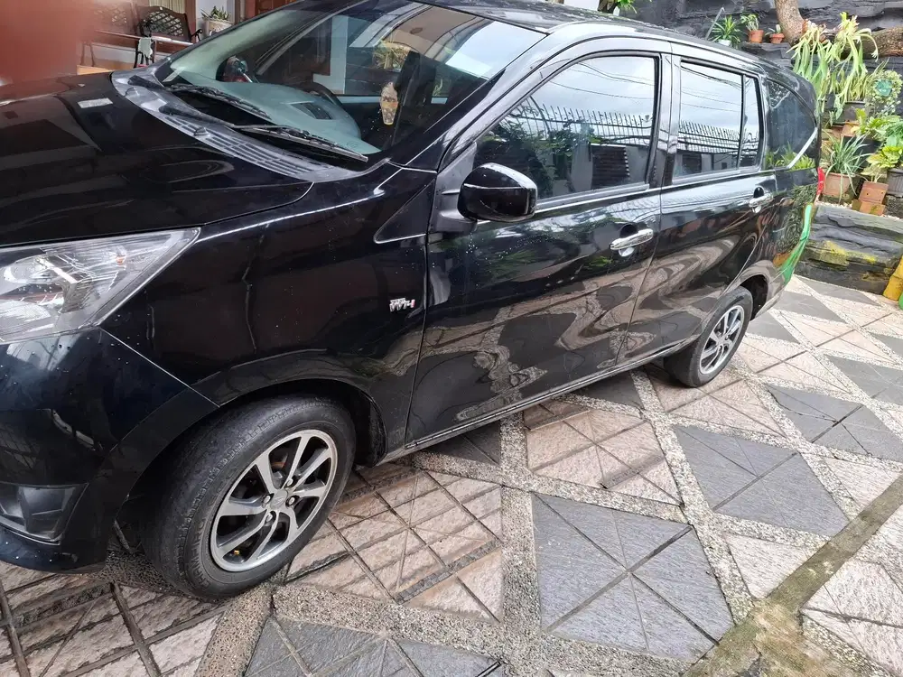 Daihatsu Sigra 2018 Bensin