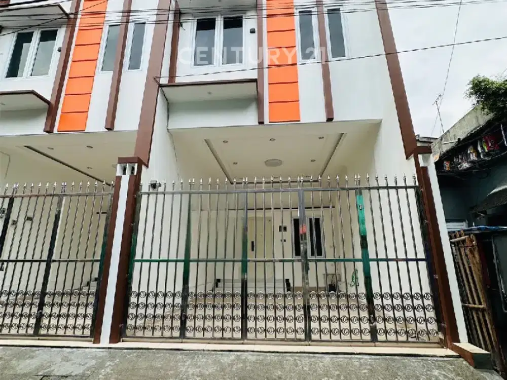Dijual Rumah Murah Semi Furnished Brand New Dekat Mardani Raya