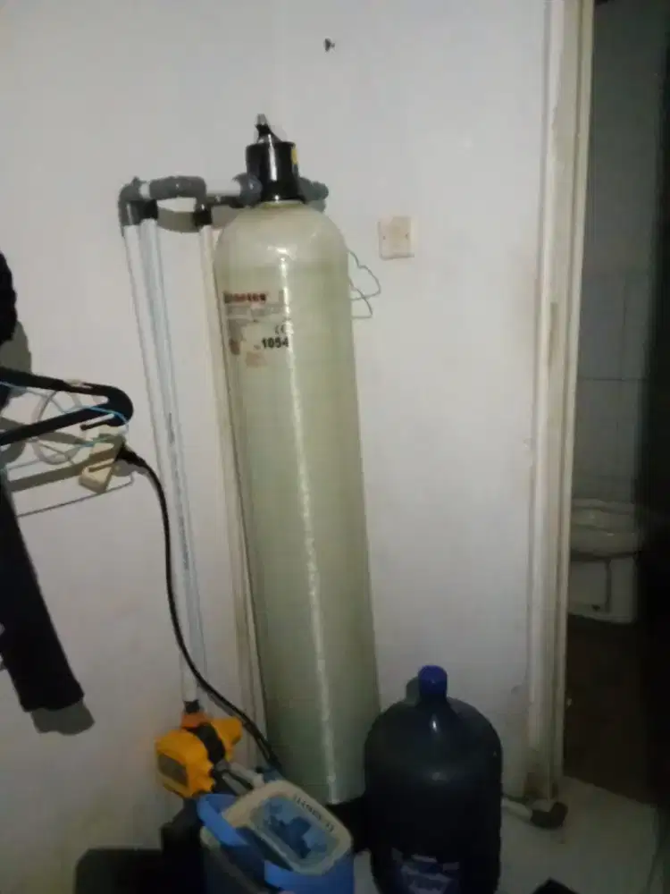 Filter air dan mesin