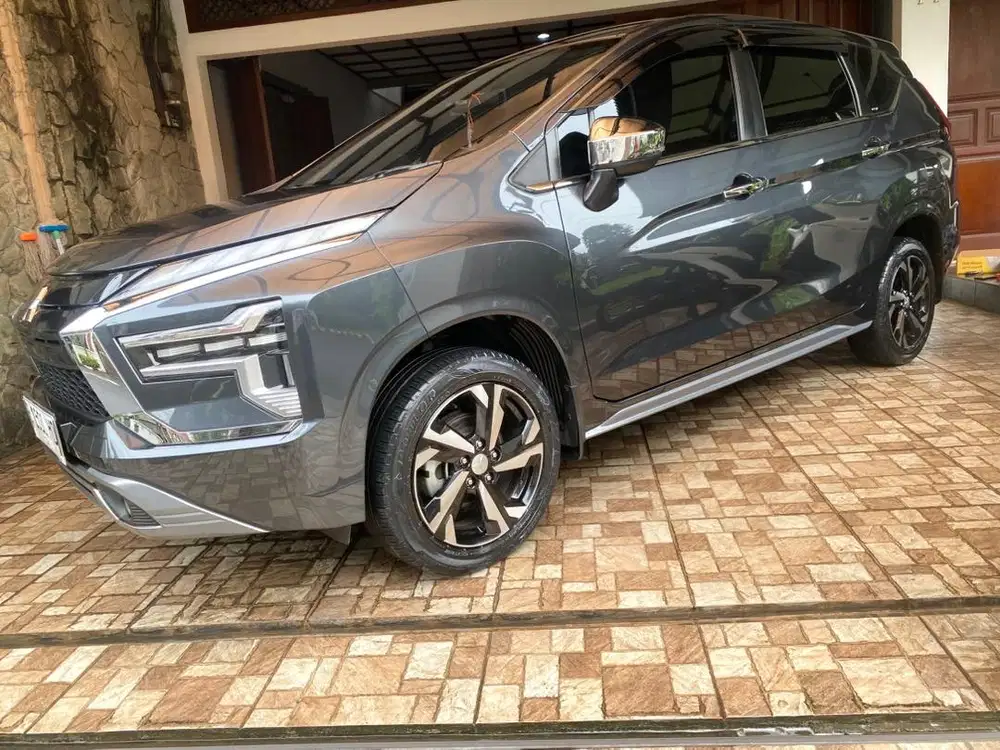 Xpander Ultimate 2023 Abu2 Tgn 1 km 24.000