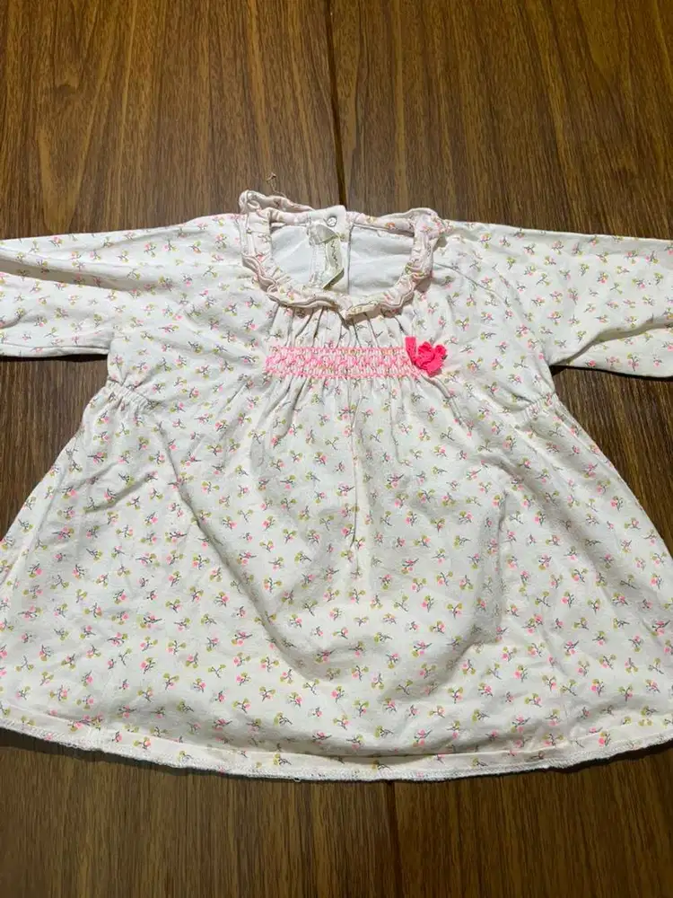 baju brand minkmui size 1-2 th