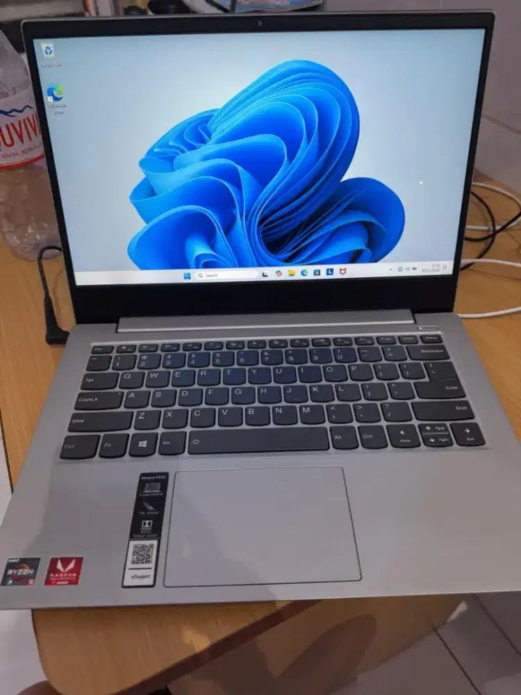 Laptop Lenovo Ideapad Slim S340 Ryzen 5 RAM 8GB SSD 512GB